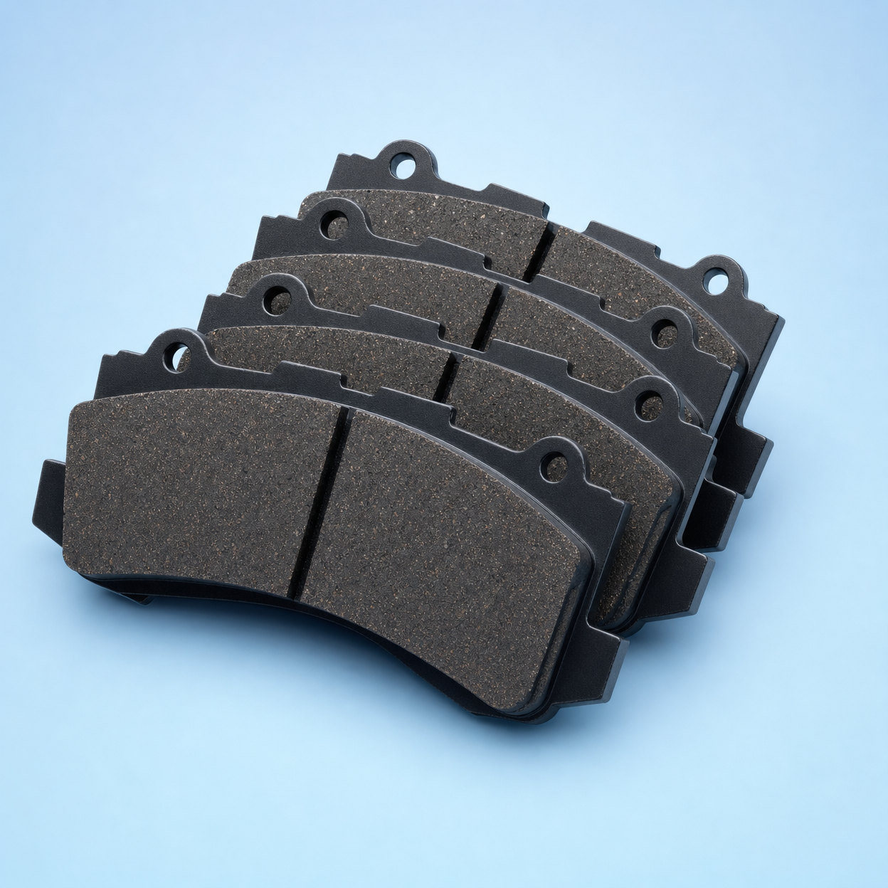 Brake Pads (Heavy Truck / Loader)