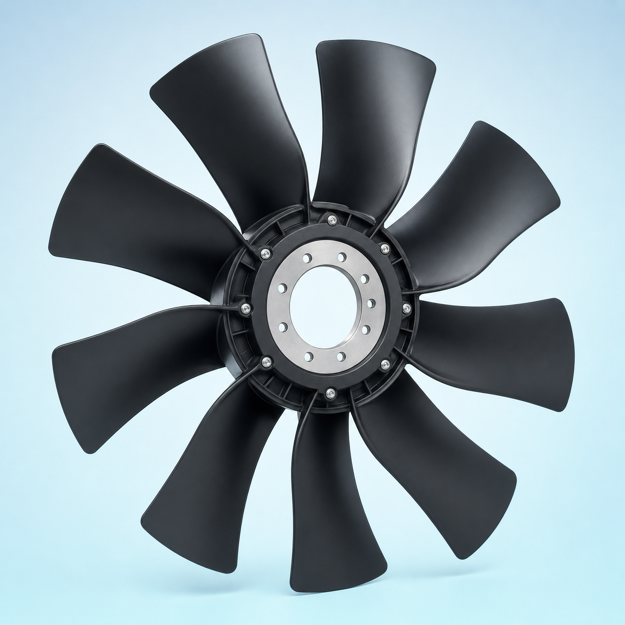 Engine Cooling Fan Blade