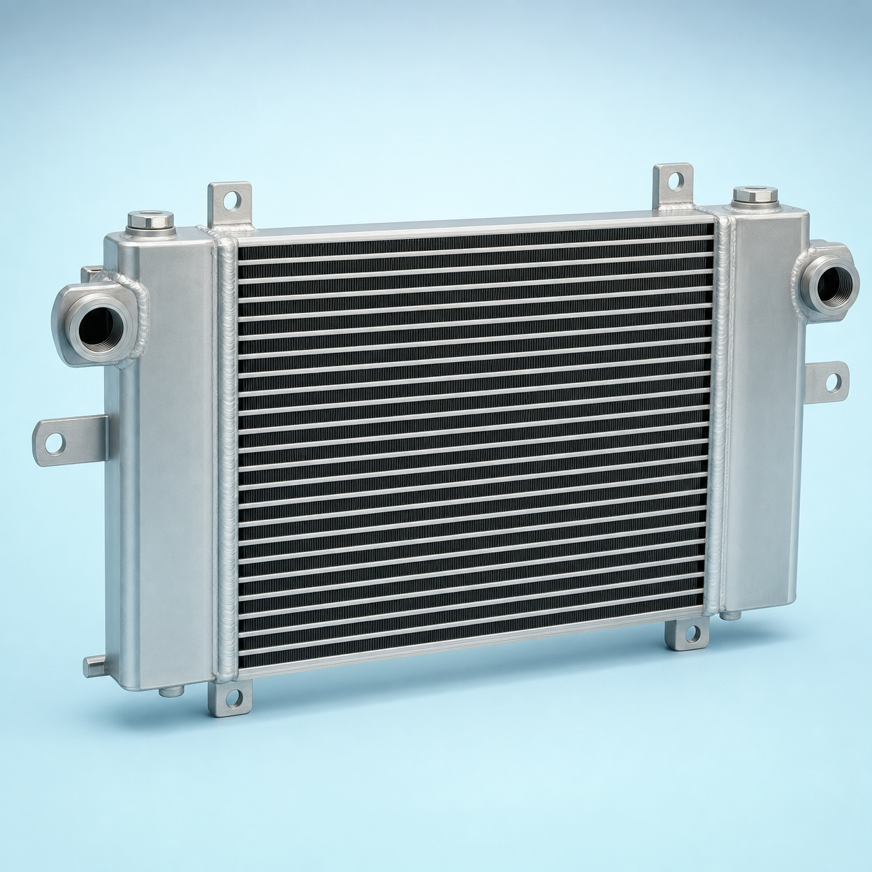 Hydraulic Oil Cooler