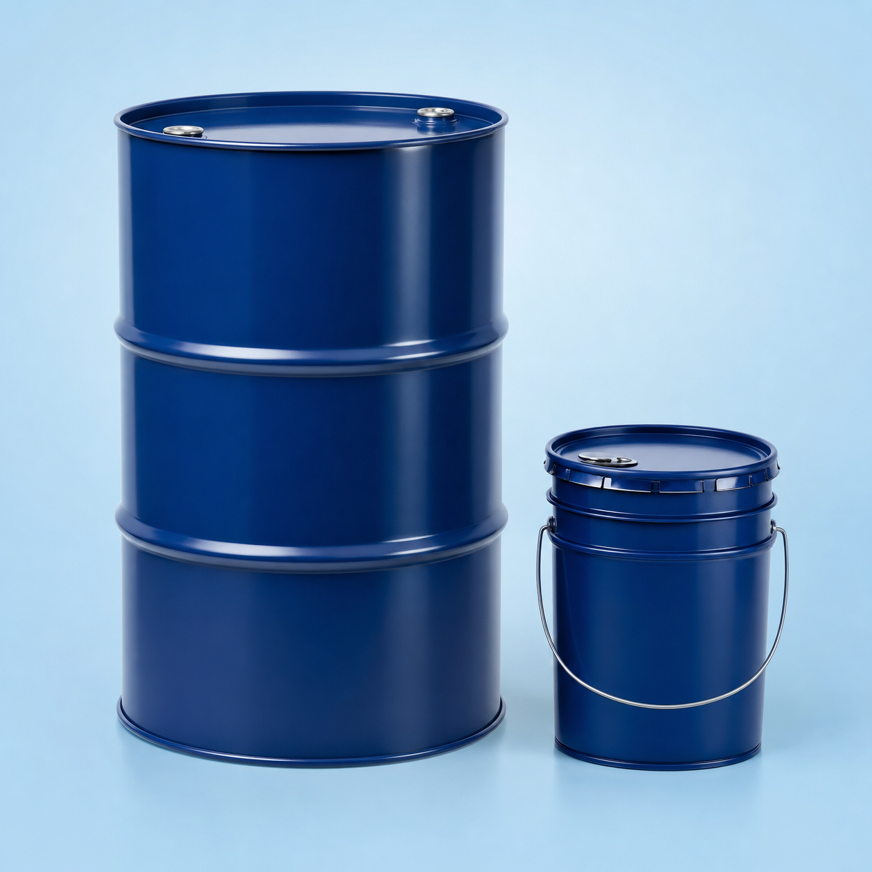 Engine Oil (15W40 / 20W50, 200 L drum)