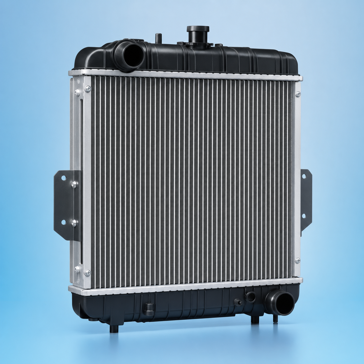 Engine Radiator Core