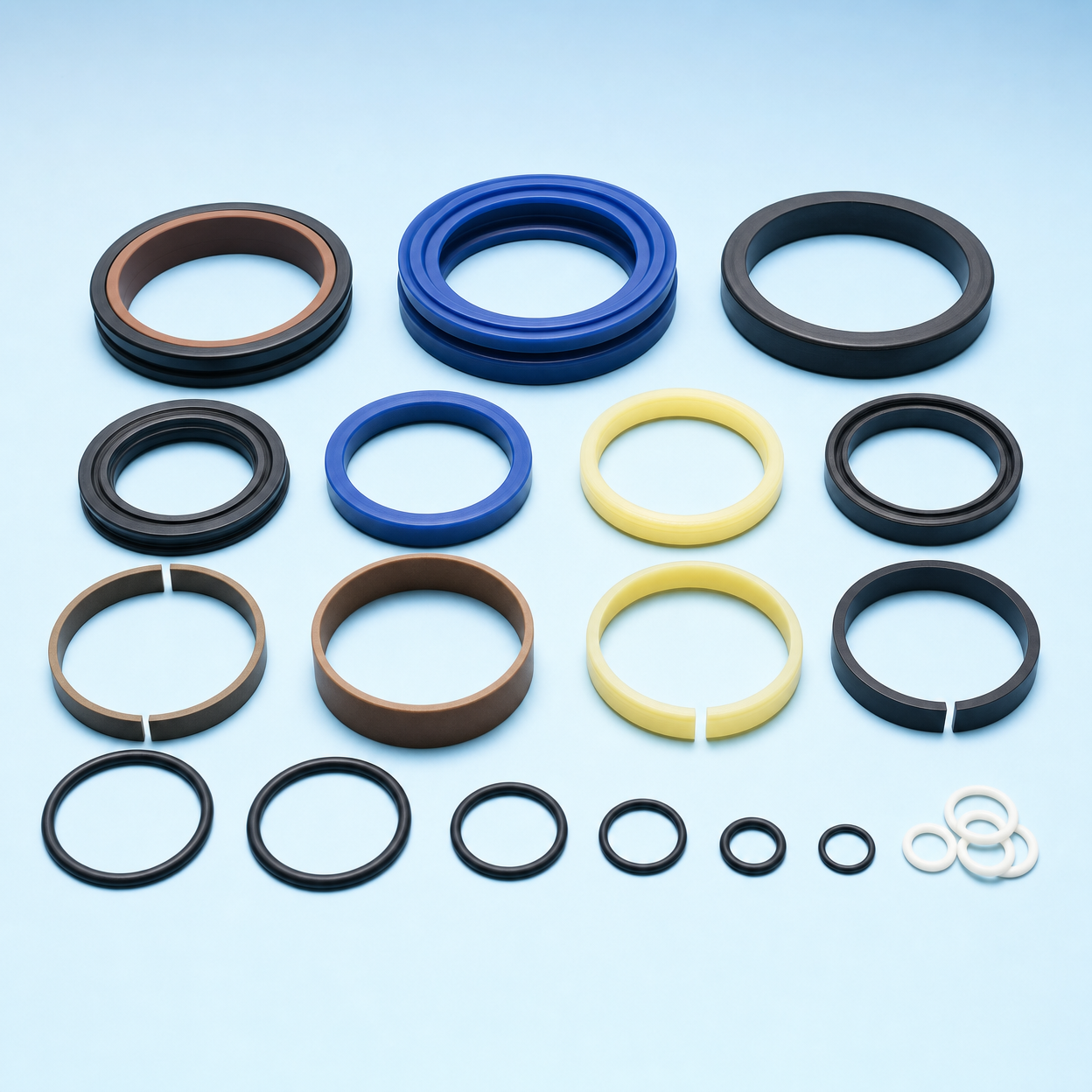 Hydraulic Cylinder Seal Kit
