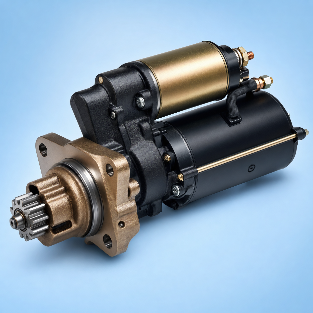 Starter Motor 24V