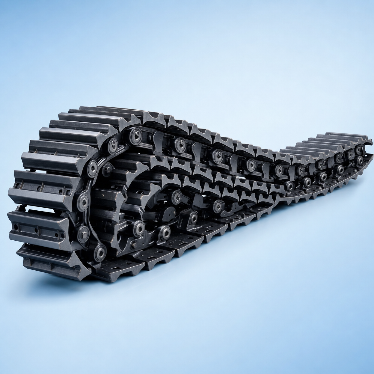 Track Shoe / Grouser Pad
