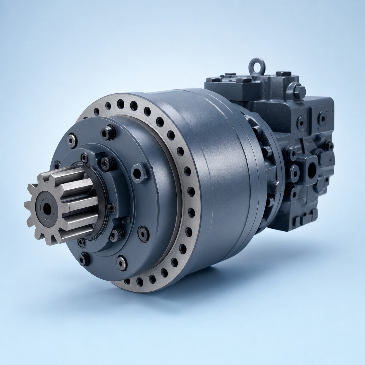 Travel / Final Drive Motor