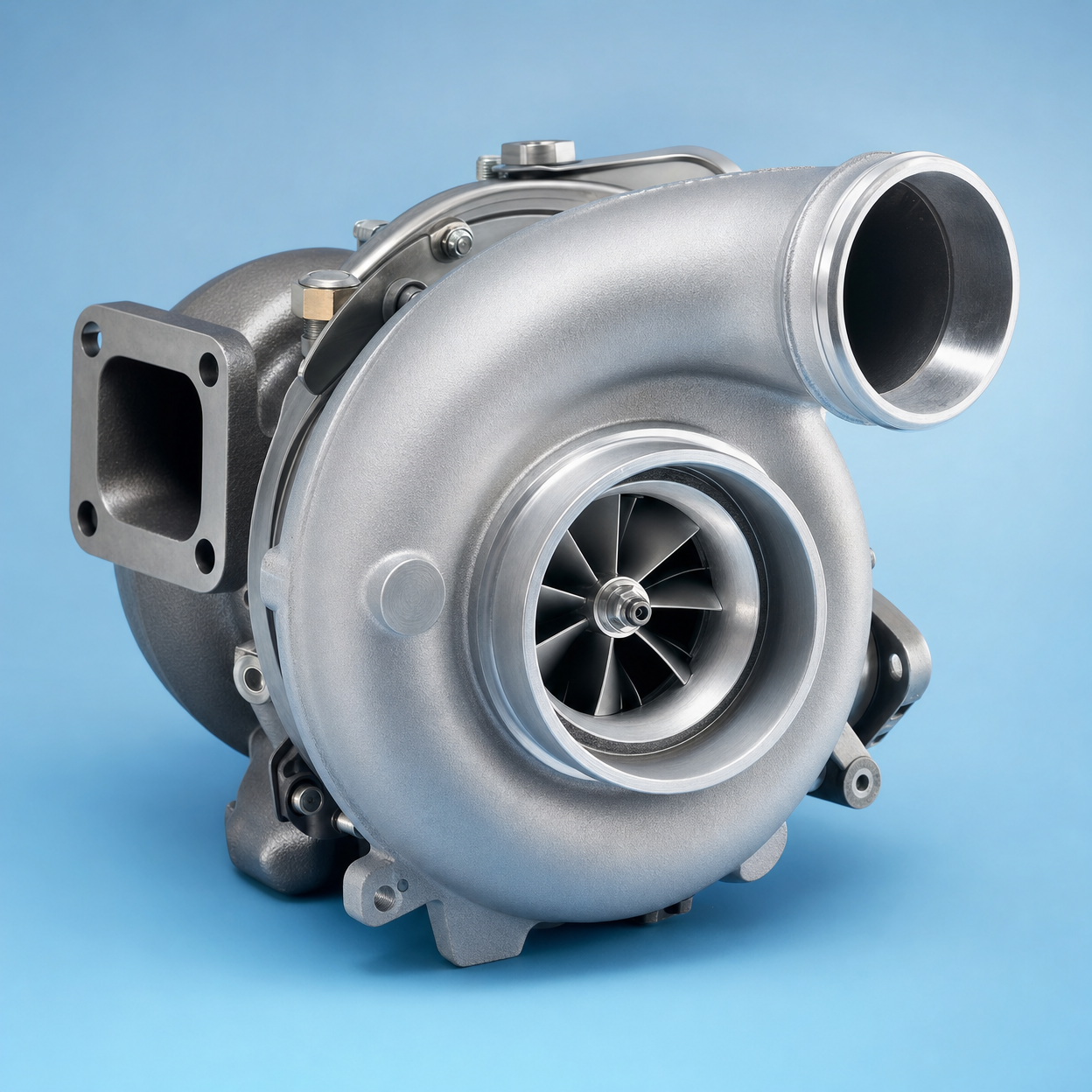 Turbocharger